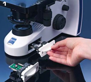渝中蔡司Primo Star iLED新一代教学用显微镜